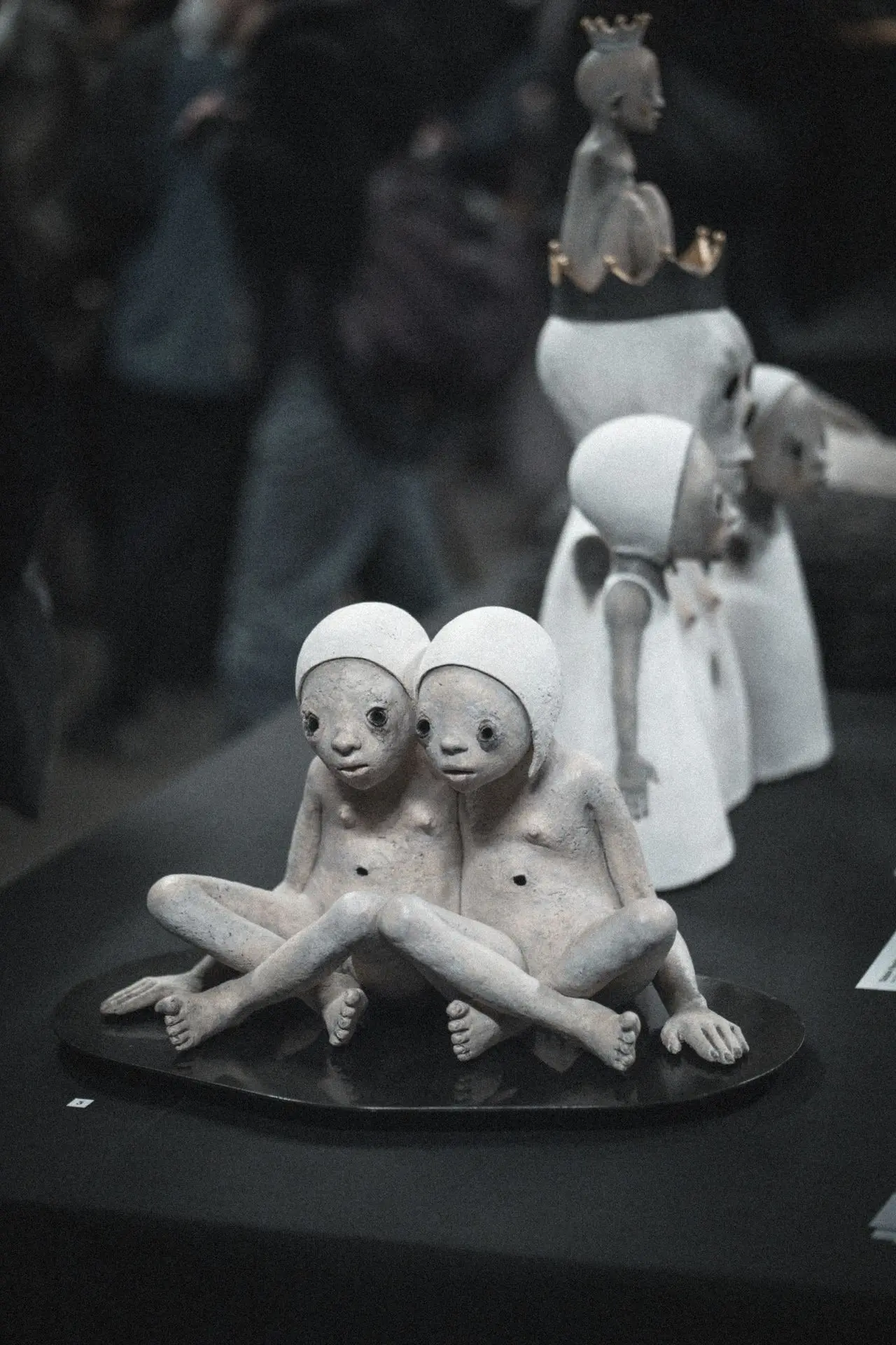 Œuvres de Nathalie Gauglin