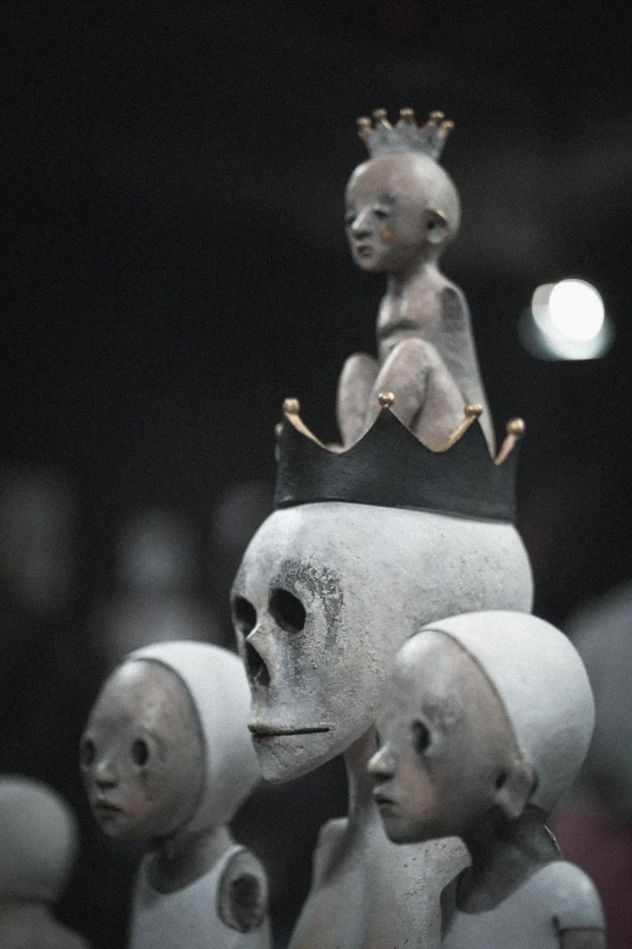 Œuvres de Nathalie Gauglin